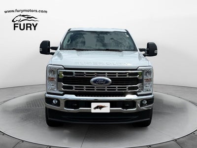 2025 Ford F-350SD XLT FX4 w/Preferred Equipt