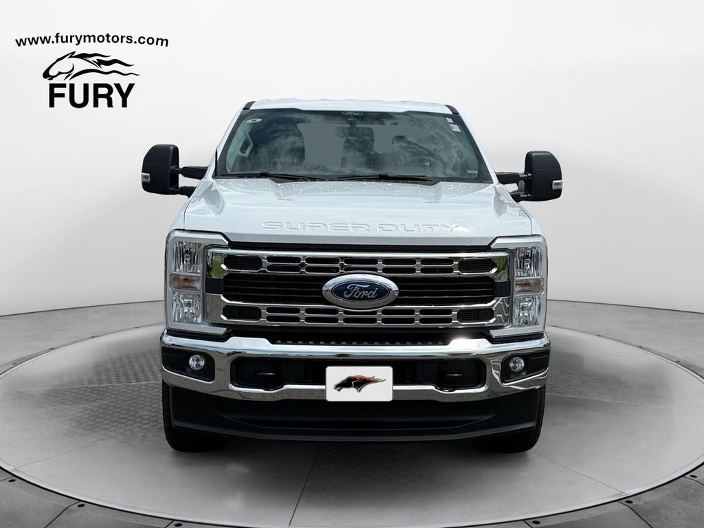 2025 Ford F-350SD XLT FX4 w/Preferred Equipt