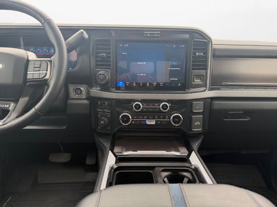 2026 Ford F-350SD Platinum FX4 w/5th Wheel Prep & Twin Panel Moonroo