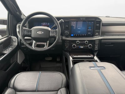 2026 Ford F-350SD Platinum FX4 w/5th Wheel Prep & Twin Panel Moonroo