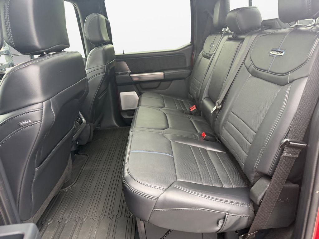 2026 Ford F-350SD Platinum FX4 w/5th Wheel Prep & Twin Panel Moonroo