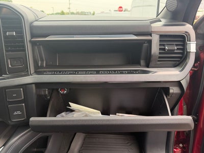 2026 Ford F-350SD Platinum FX4 w/5th Wheel Prep & Twin Panel Moonroo