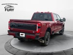 2026 Ford F-350SD Platinum FX4 w/5th Wheel Prep & Twin Panel Moonroo