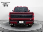 2026 Ford F-350SD Platinum FX4 w/5th Wheel Prep & Twin Panel Moonroo