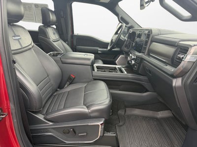 2026 Ford F-350SD Platinum FX4 w/5th Wheel Prep & Twin Panel Moonroo
