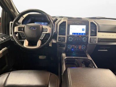 2021 Ford F-350SD Lariat w/FX4 Off Road & Snow Plow Prep Pkgs