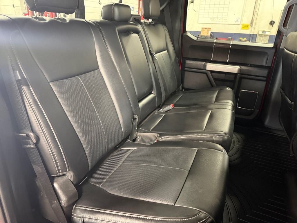 2021 Ford F-350SD Lariat w/FX4 Off Road & Snow Plow Prep Pkgs