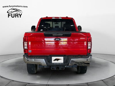 2021 Ford F-350SD Lariat w/FX4 Off Road & Snow Plow Prep Pkgs
