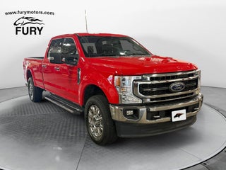 2021 Ford F-350SD Lariat w/FX4 Off Road &amp; Snow Plow Prep Pkgs