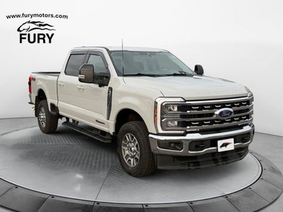 2025 Ford F-350SD Lariat w/ Preferred Equipt & 5th Wheel Prep