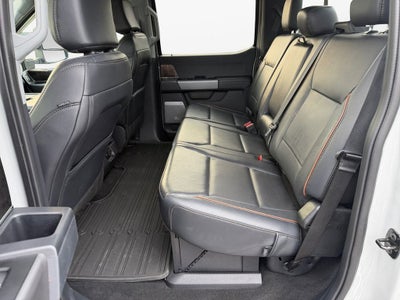 2025 Ford F-350SD Lariat w/ Preferred Equipt & 5th Wheel Prep