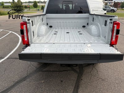 2025 Ford F-350SD Lariat w/ Preferred Equipt & 5th Wheel Prep