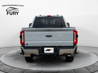 2025 Ford F-350SD Lariat w/ Preferred Equipt & 5th Wheel Prep