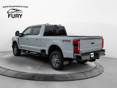 2025 Ford F-350SD Lariat w/ Preferred Equipt & 5th Wheel Prep