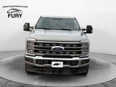 2025 Ford F-350SD Lariat w/ Preferred Equipt & 5th Wheel Prep