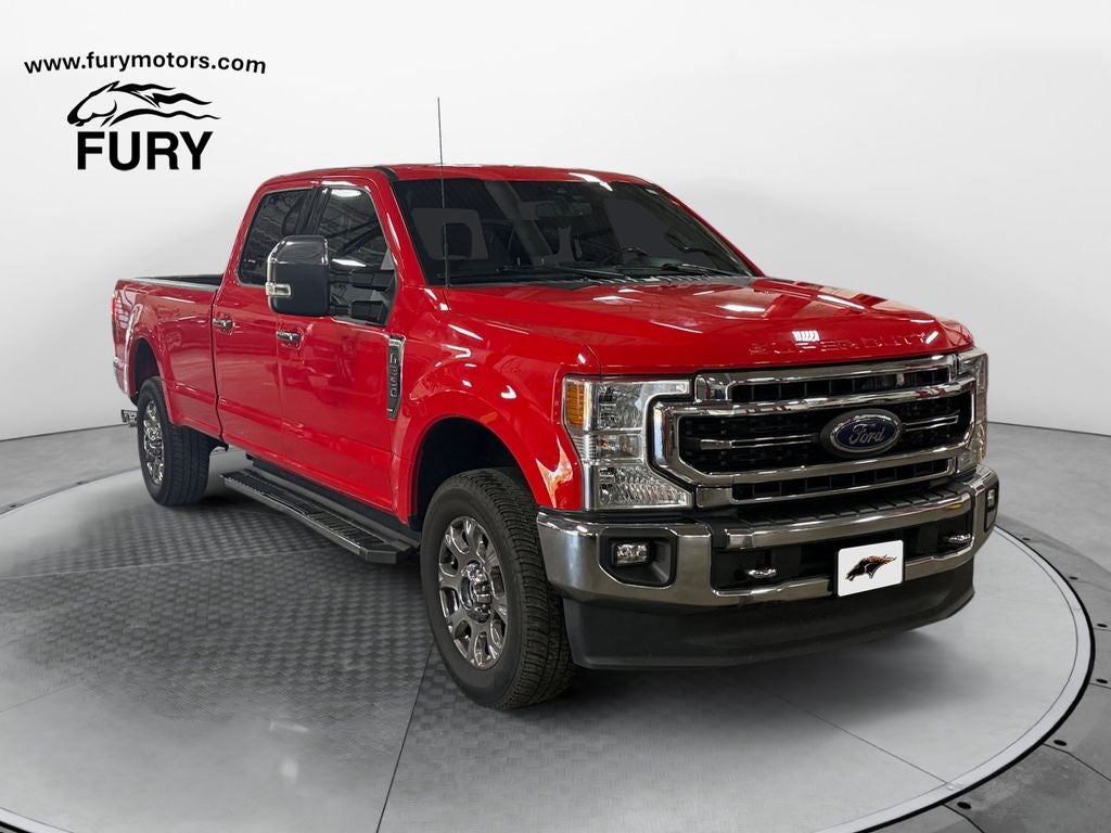 2022 Ford F-350SD Lariat