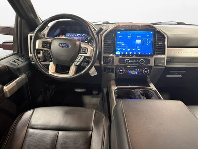 2022 Ford F-350SD Lariat