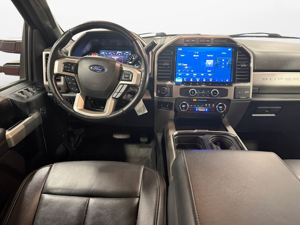 2022 Ford F-350SD Lariat