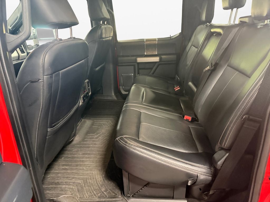 2022 Ford F-350SD Lariat