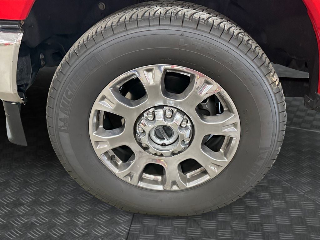 2022 Ford F-350SD Lariat