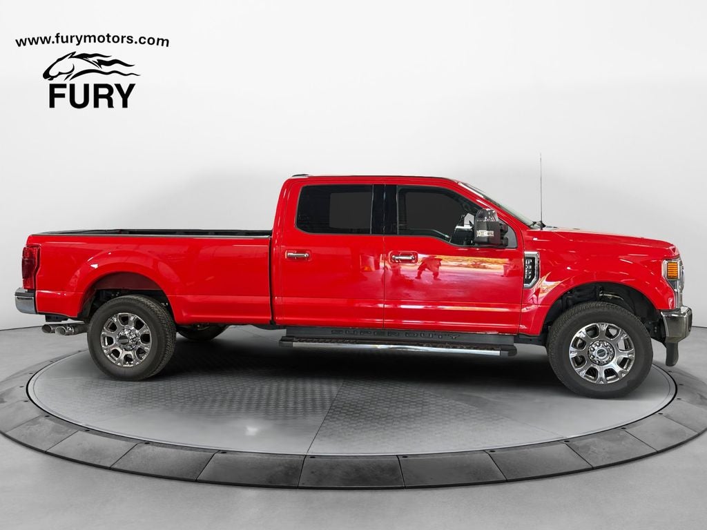 2022 Ford F-350SD Lariat