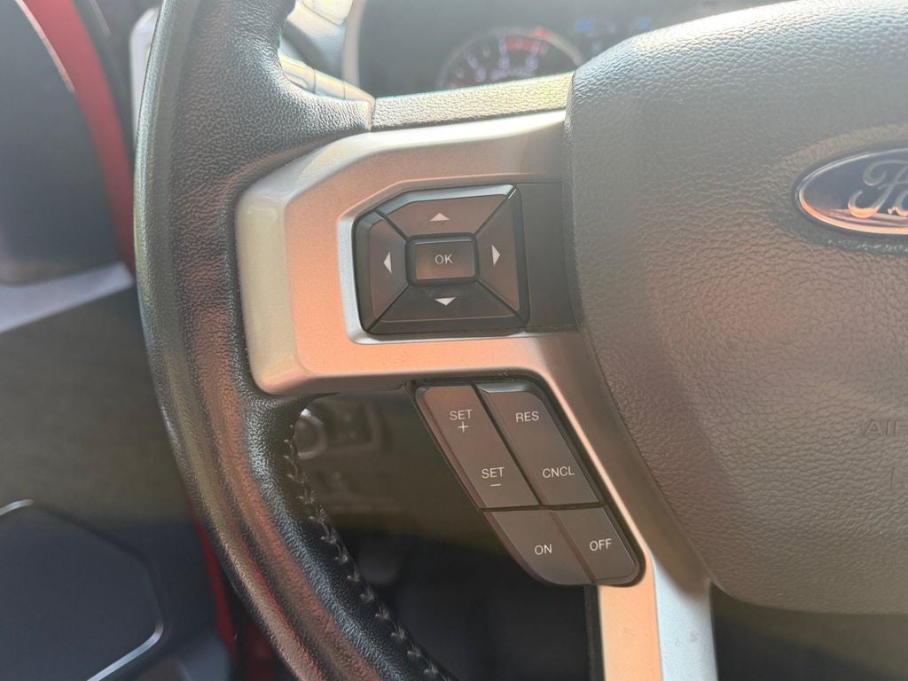 2022 Ford F-350SD Lariat