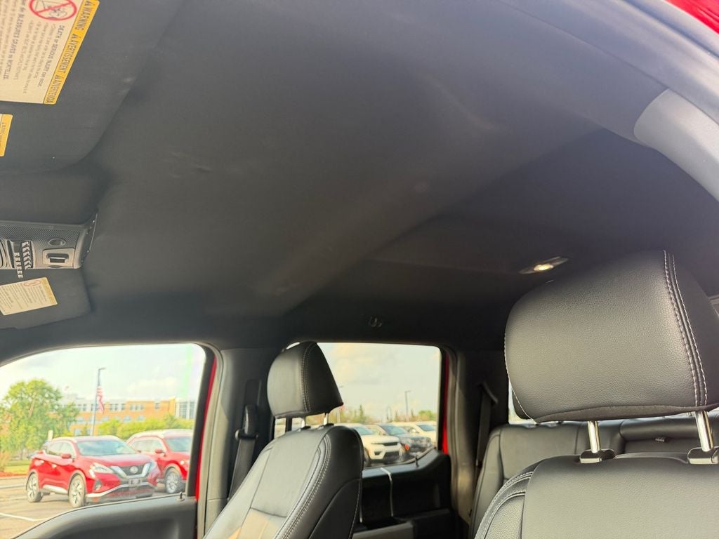2022 Ford F-350SD Lariat