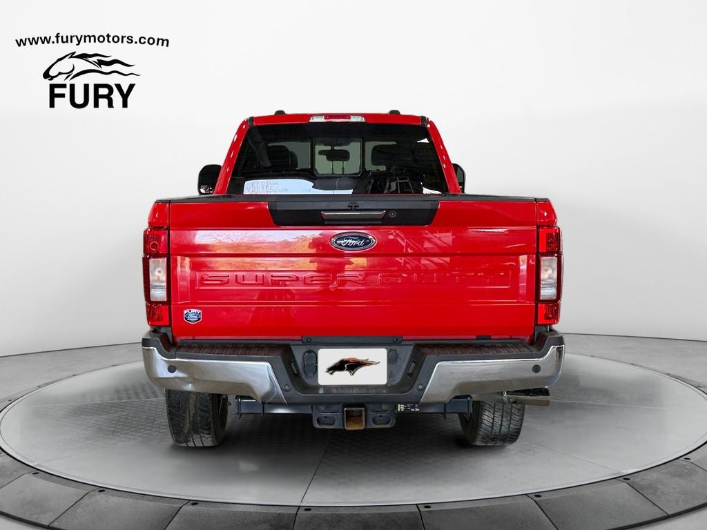 2022 Ford F-350SD Lariat