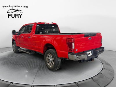 2022 Ford F-350SD Lariat