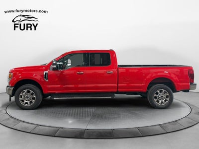 2022 Ford F-350SD Lariat