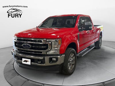 2022 Ford F-350SD Lariat