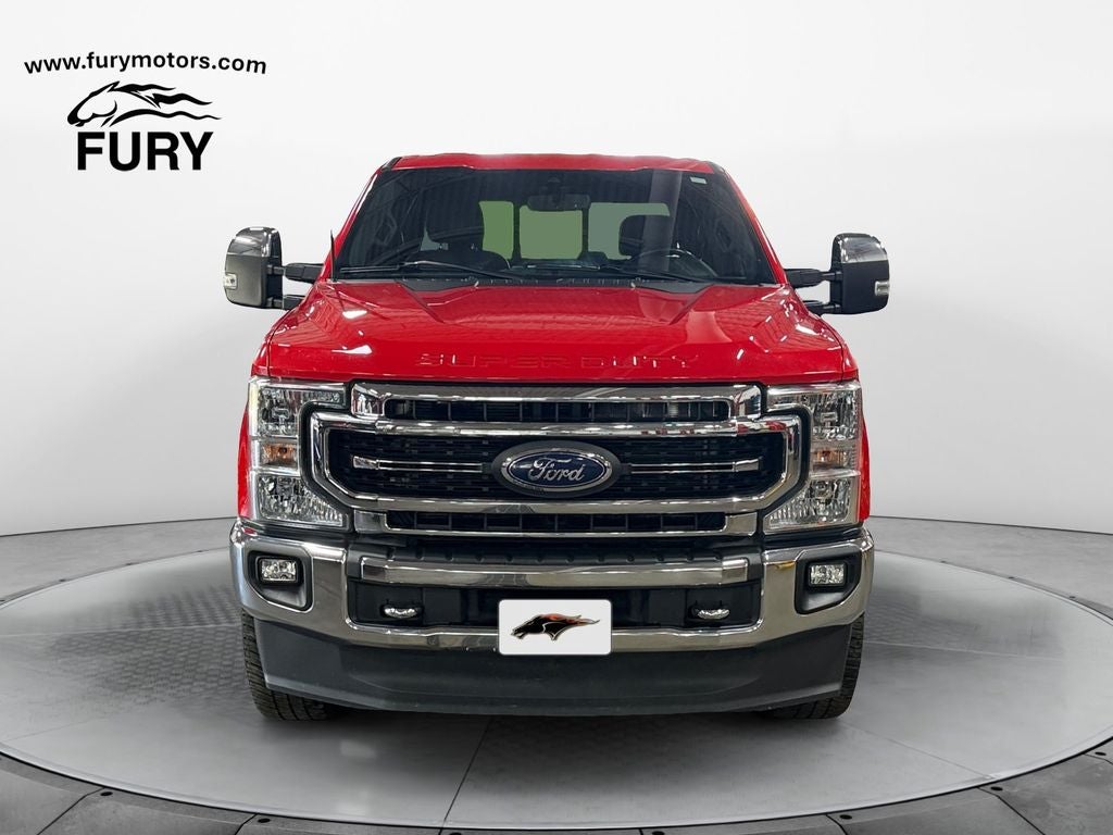 2022 Ford F-350SD Lariat