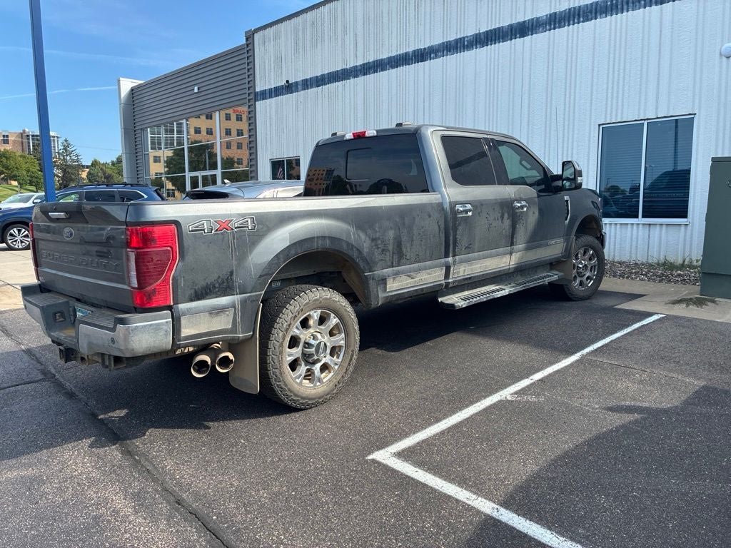 2020 Ford F-350SD Lariat w/Preferred Equipt