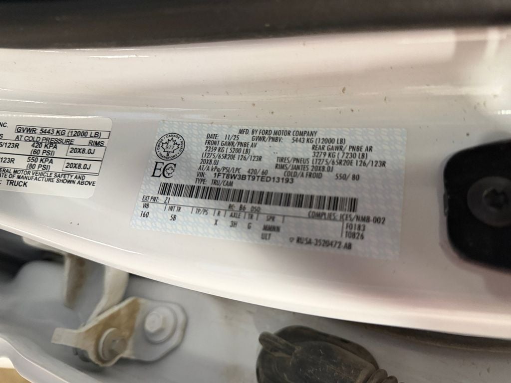 2026 Ford F-350SD Base