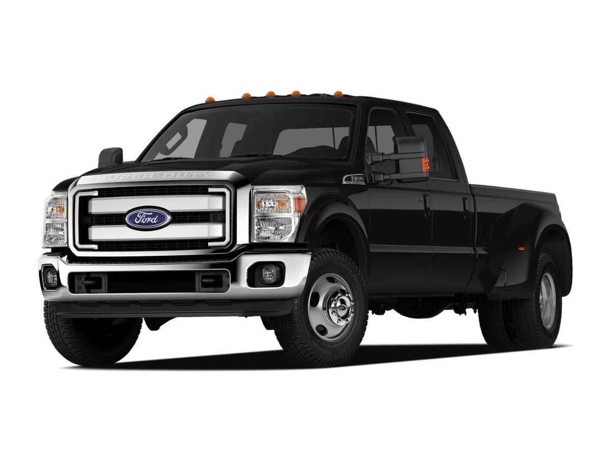 2012 Ford F-350SD Lariat