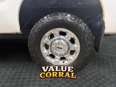 2012 Ford F-350SD Lariat FX-4 w/Chrome Pkg