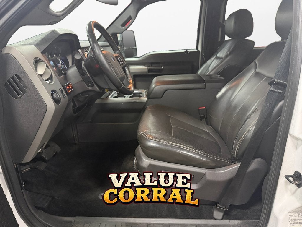 2012 Ford F-350SD Lariat FX-4 w/Chrome Pkg
