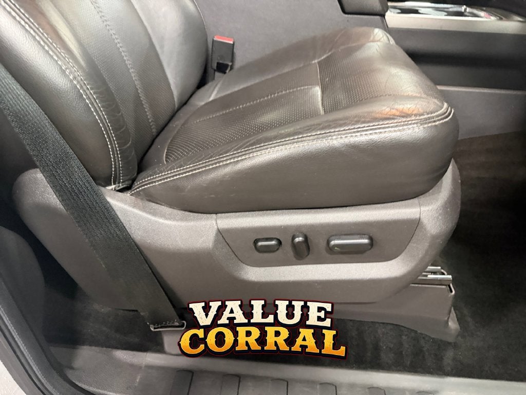 2012 Ford F-350SD Lariat FX-4 w/Chrome Pkg