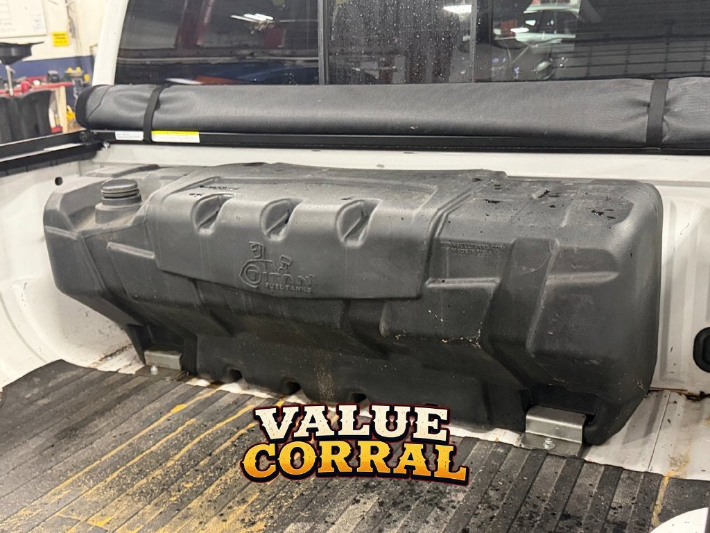 2012 Ford F-350SD Lariat FX-4 w/Chrome Pkg