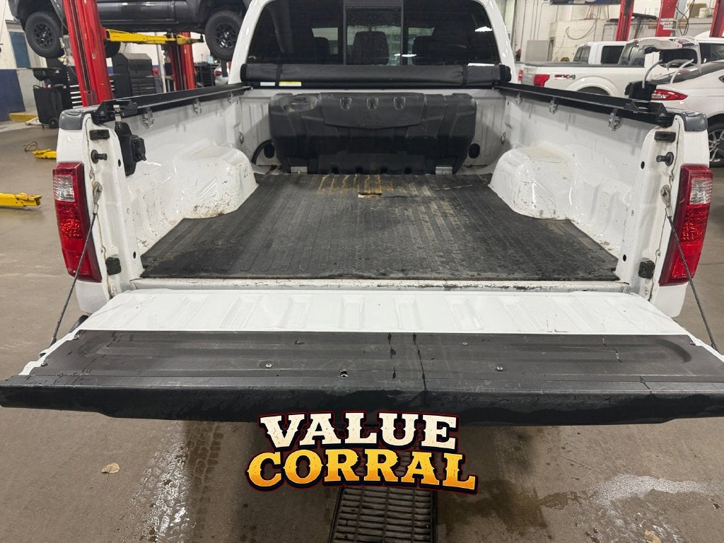 2012 Ford F-350SD Lariat FX-4 w/Chrome Pkg