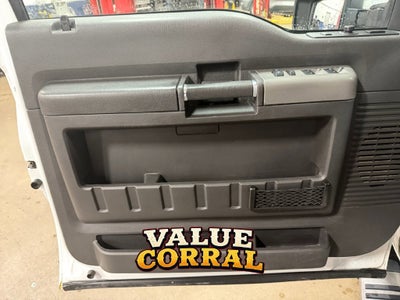 2012 Ford F-350SD Lariat FX-4 w/Chrome Pkg