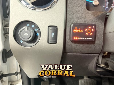 2012 Ford F-350SD Lariat FX-4 w/Chrome Pkg