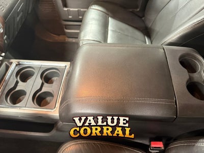 2012 Ford F-350SD Lariat FX-4 w/Chrome Pkg