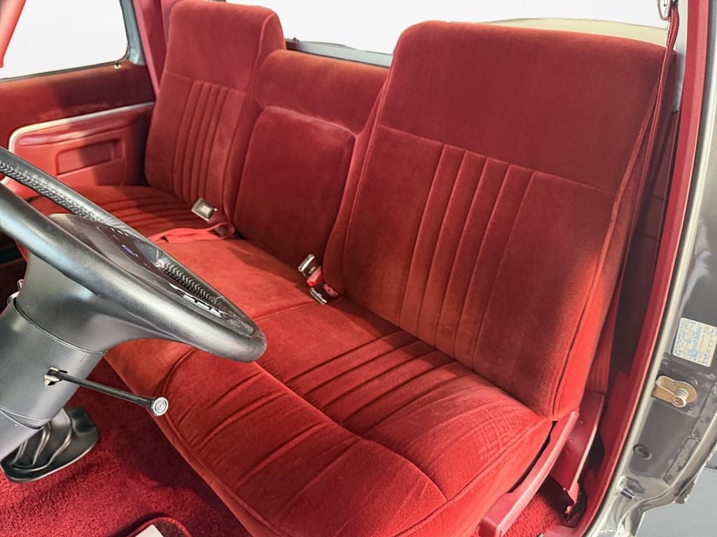 1987 Ford F-150 XLT Lariat Edition