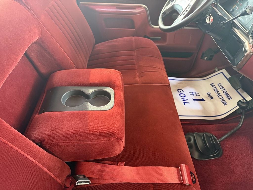 1987 Ford F-150 XLT Lariat Edition