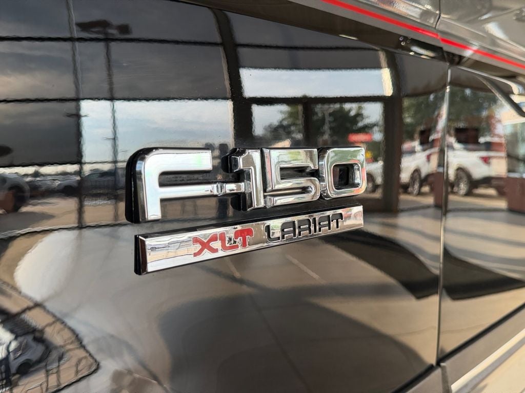 1987 Ford F-150 XLT Lariat Edition