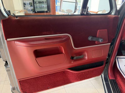 1987 Ford F-150 XLT Lariat Edition
