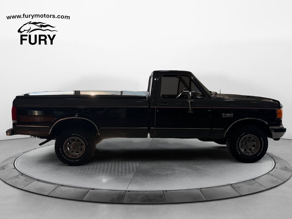 1987 Ford F-150 XLT Lariat Edition