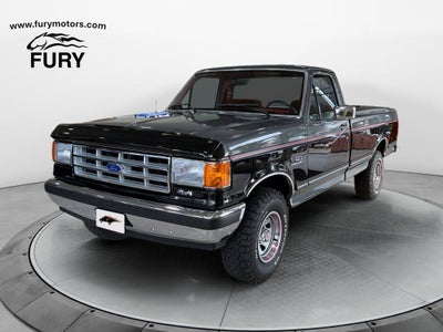 1987 Ford F-150 XLT Lariat Edition