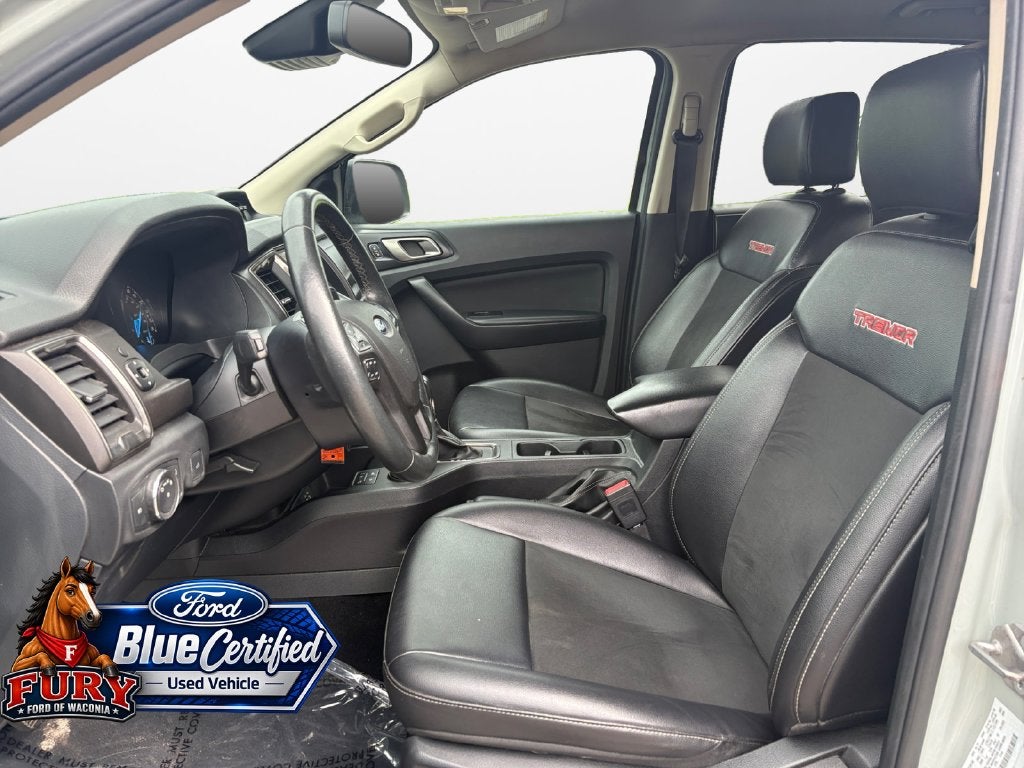 2021 Ford Ranger XLT Blue Ceritified w/Tremor Off Road Pkg